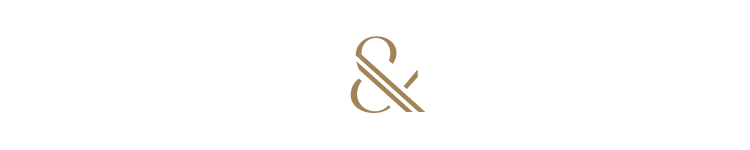 a black and white logo