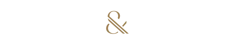 a black and white logo