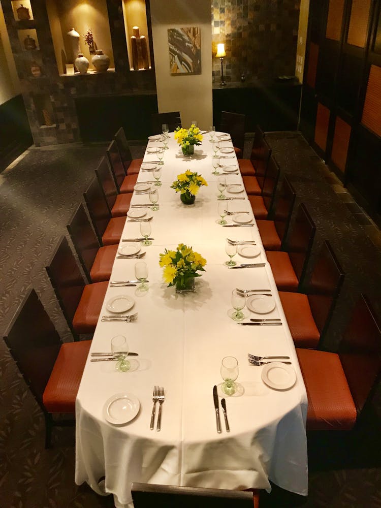 Private Dining | Ris