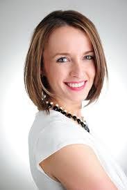 a close up of Danielle Tate