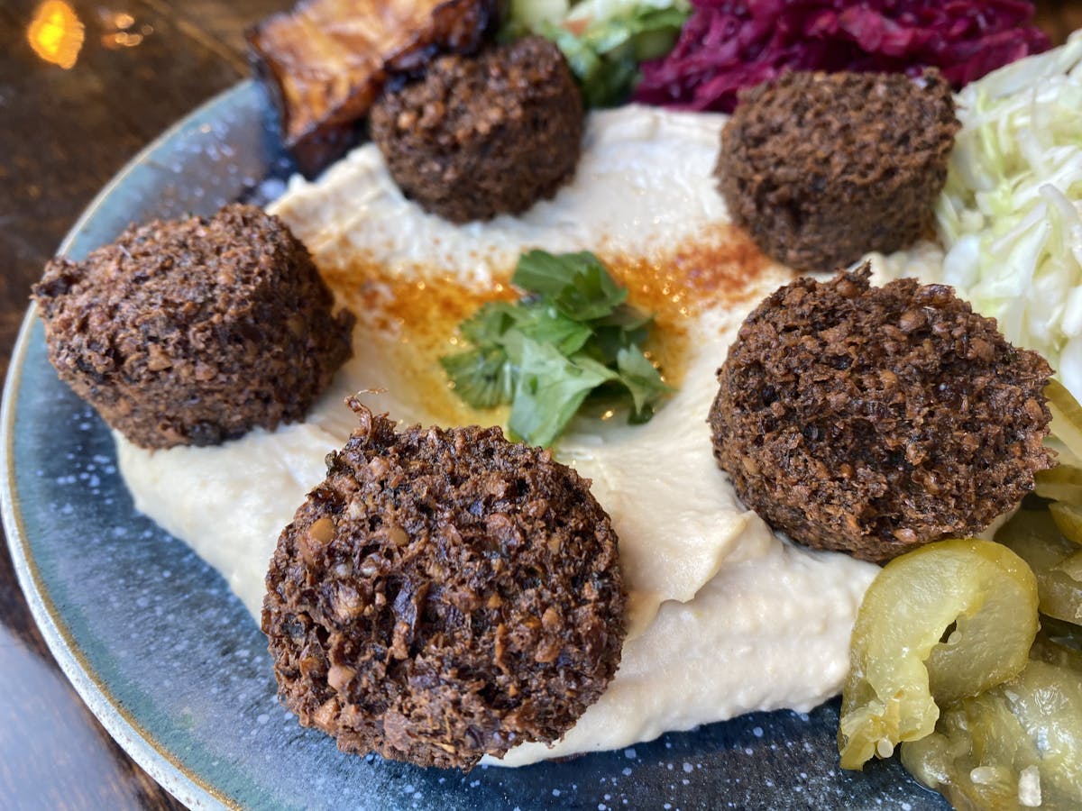 What is Falafel? | Yalla | Vegetarian Restaurant in Brattleboro, VT