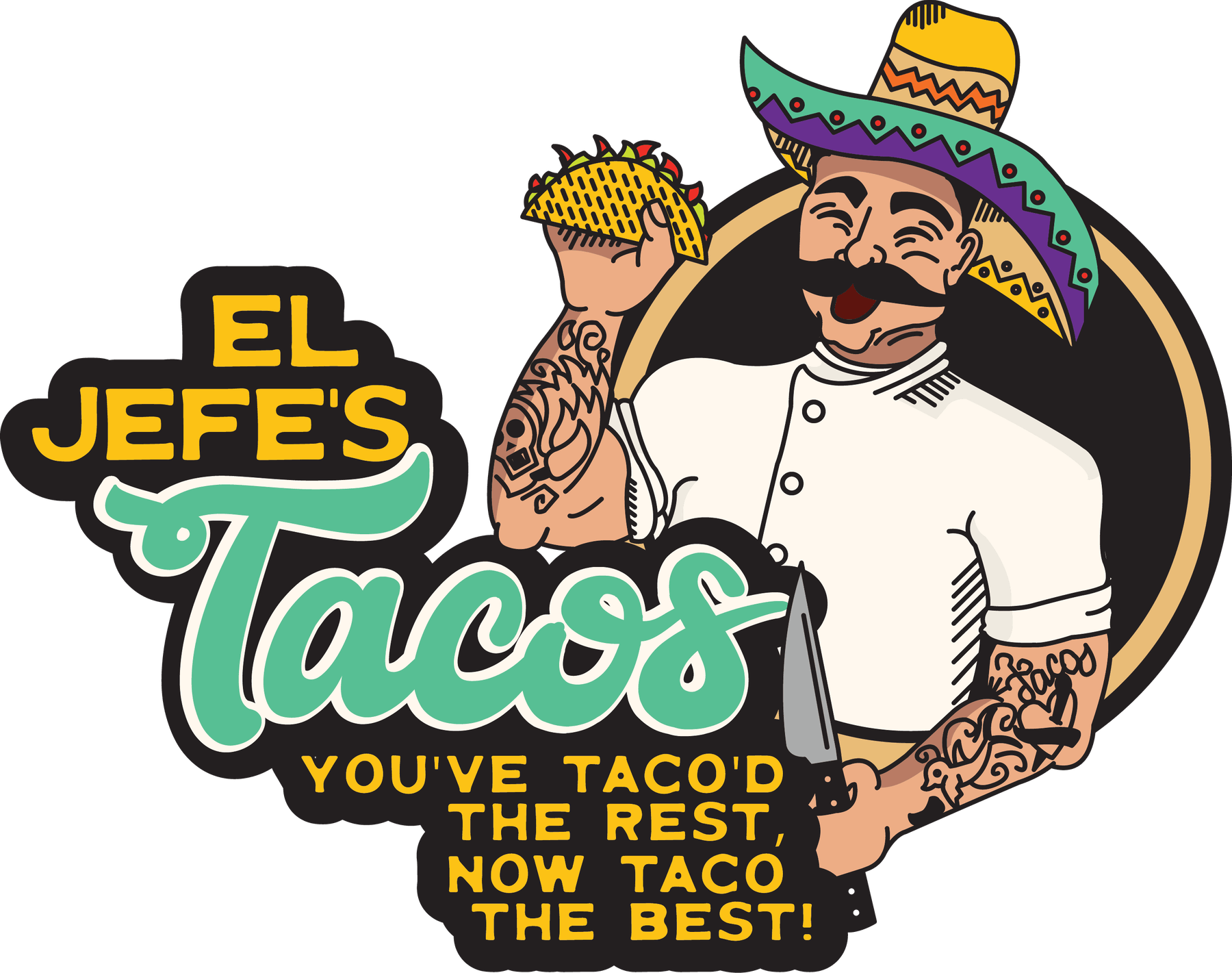 El Jefe's Tacos Home