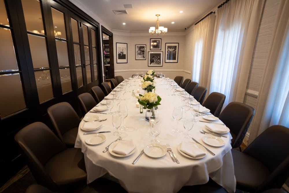 The Vintage Room at Il Mulino New York - Long Island