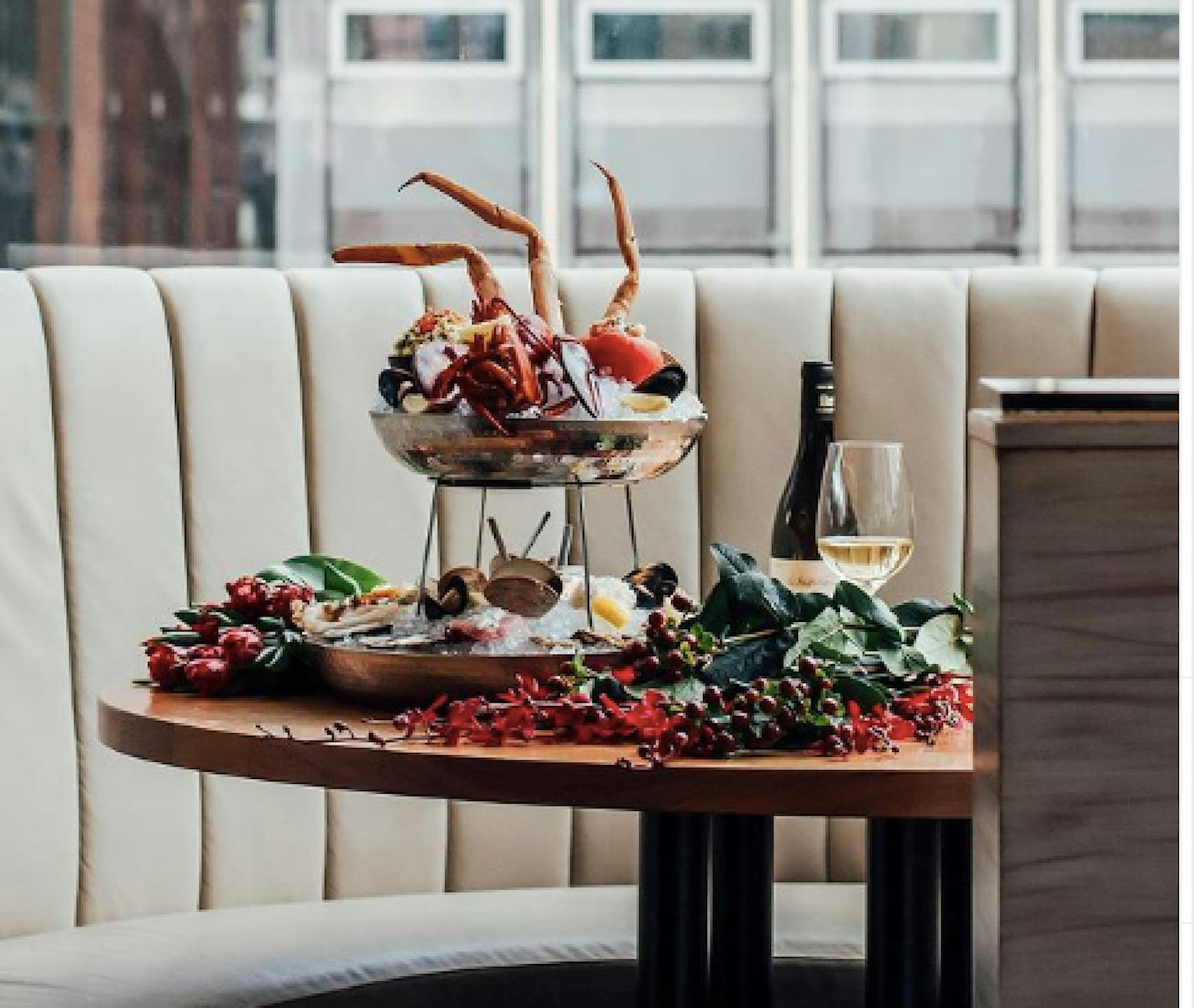 The Chase Rooftop Restaurant Toronto