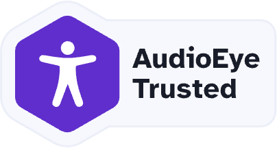 AudioEye Trusted