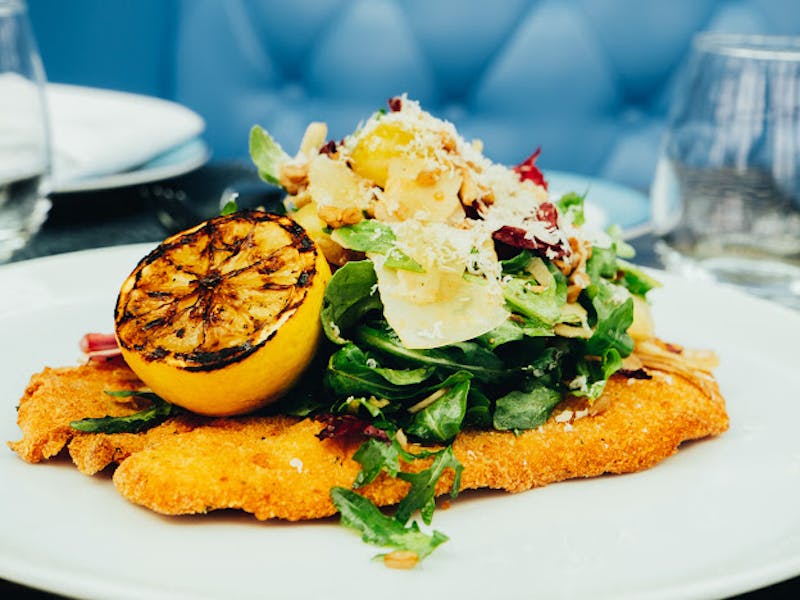 Menus Blu Grotto Restaurant Oceanport, NJ