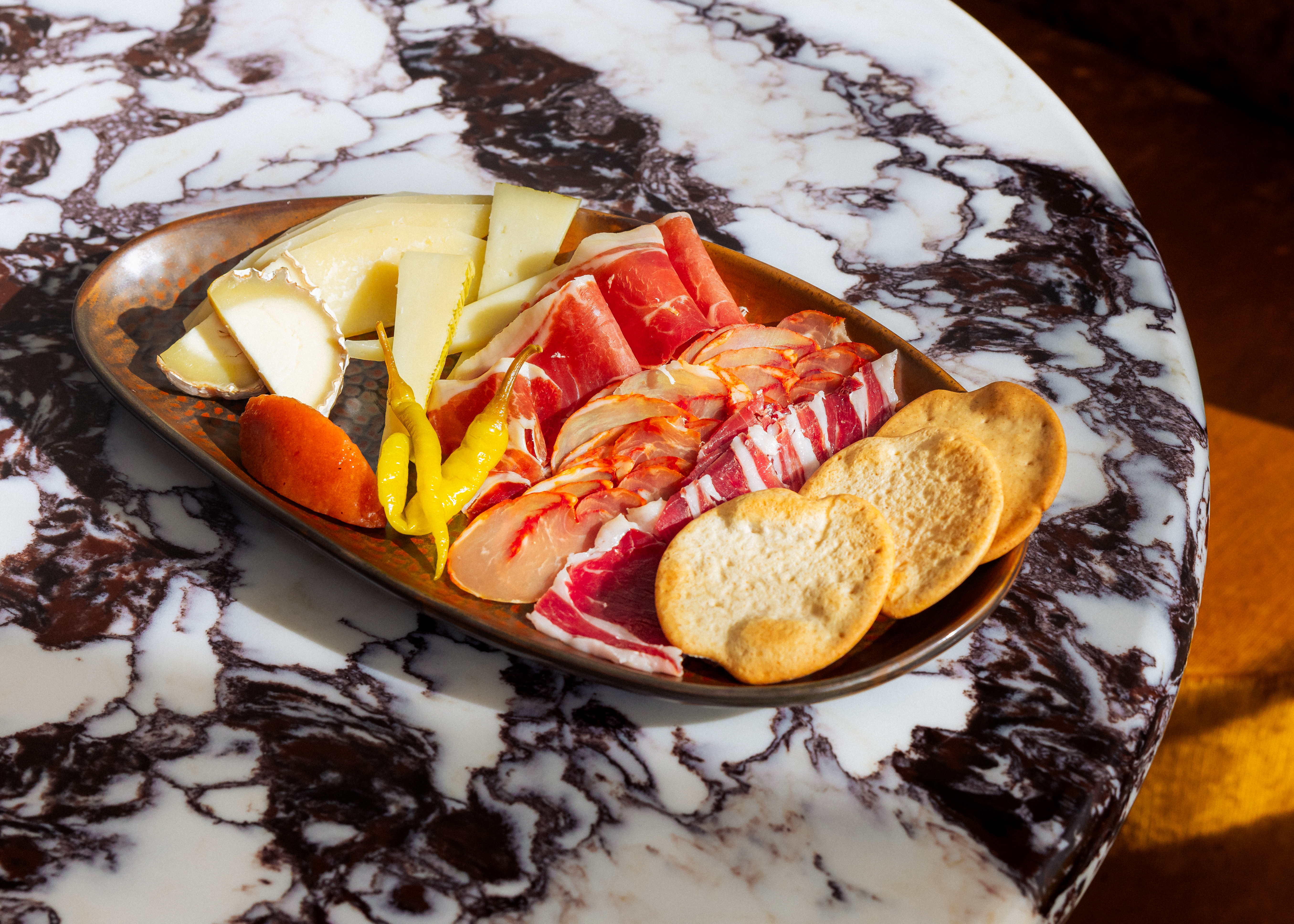 a plate of food on a tablea plate of food on a table