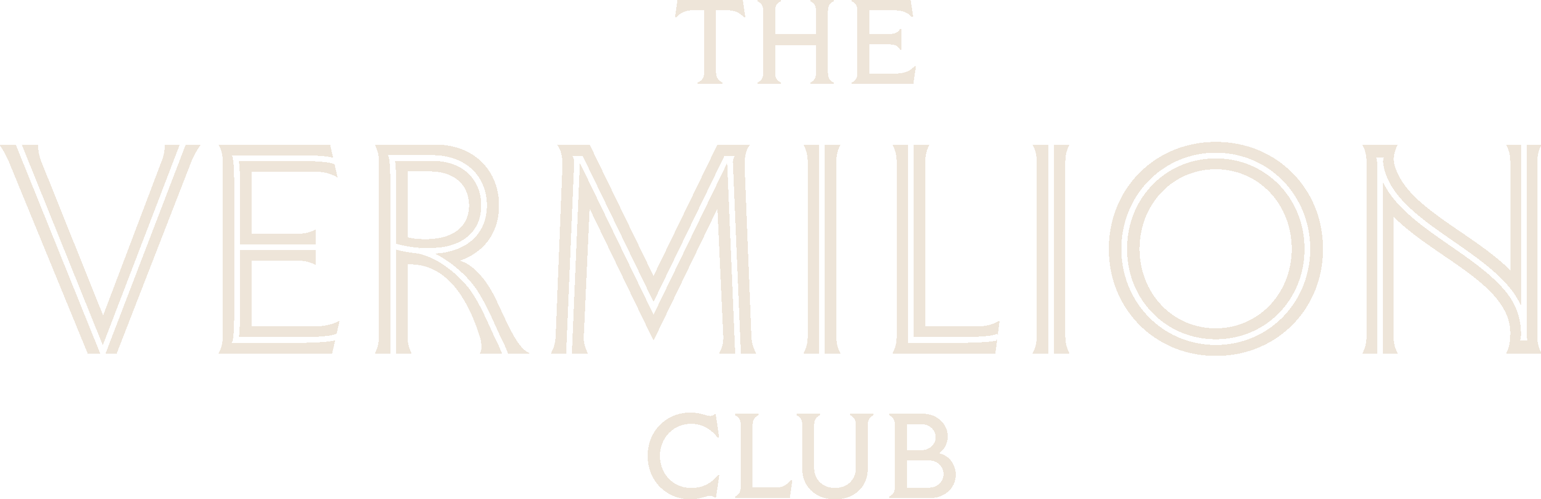 The Vermilion Club Home