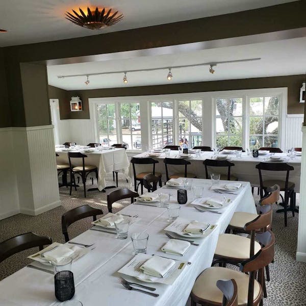 Amici Wine Dinner Backstreet Cafe