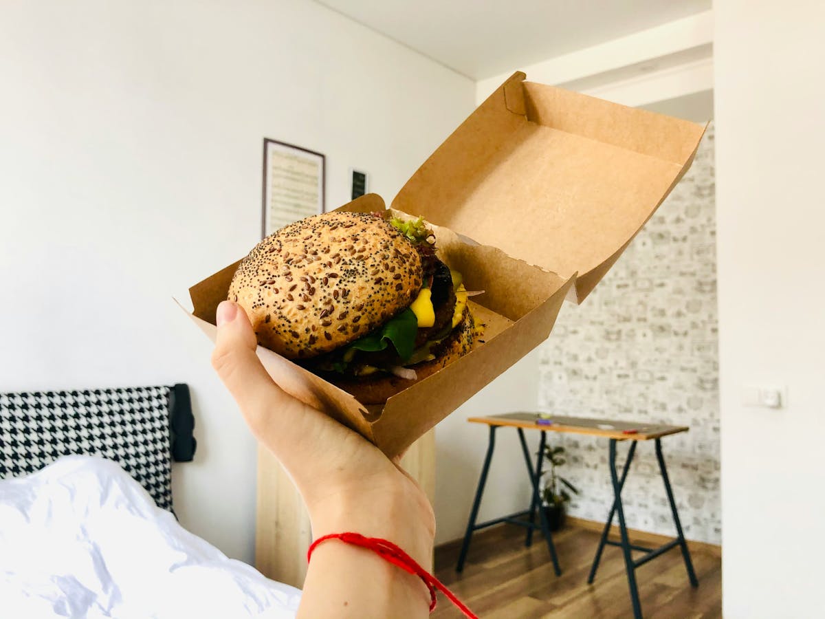 BURGER