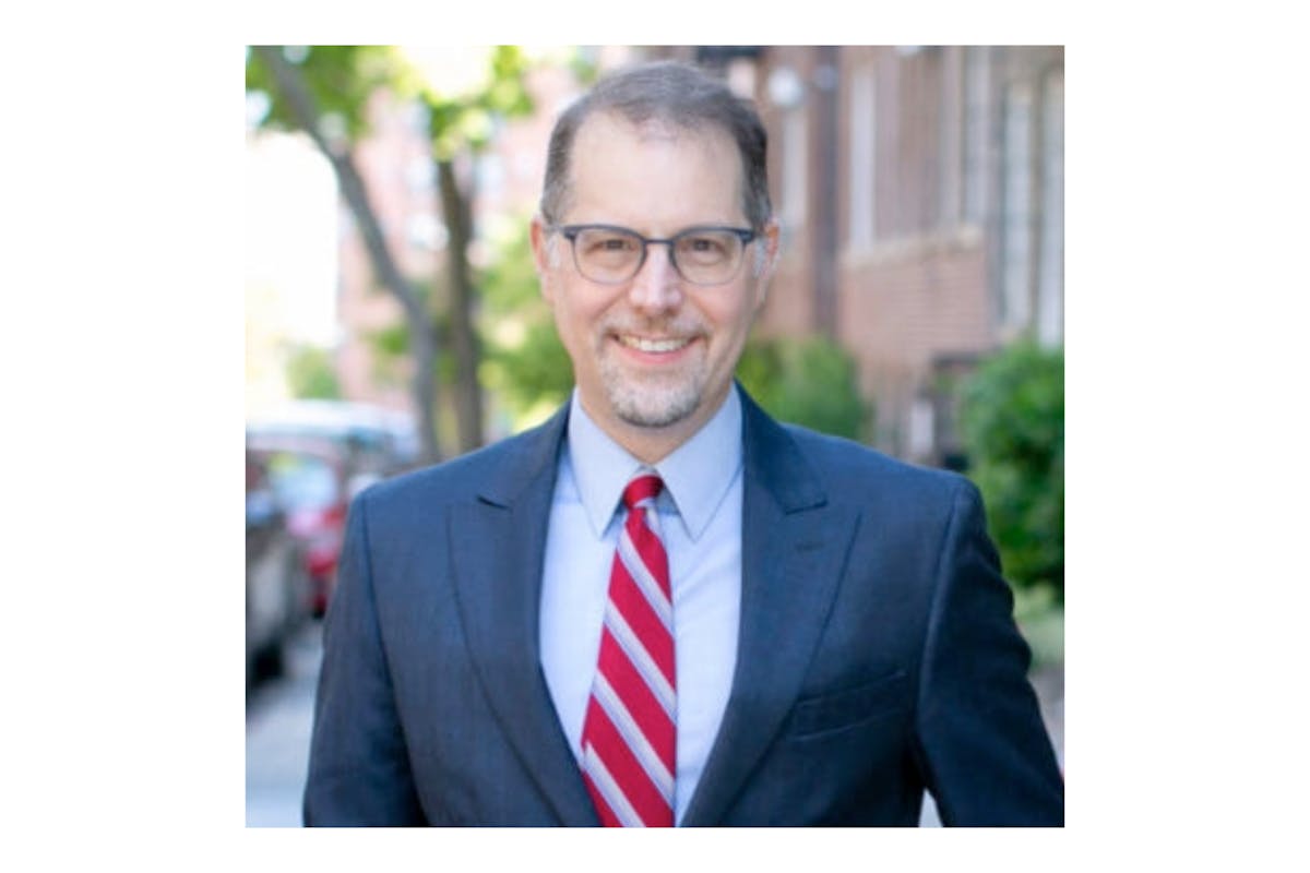 Mark Levine