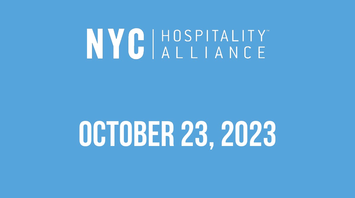 Register to Participate in NYC Restaurant Week﻿ The New York City