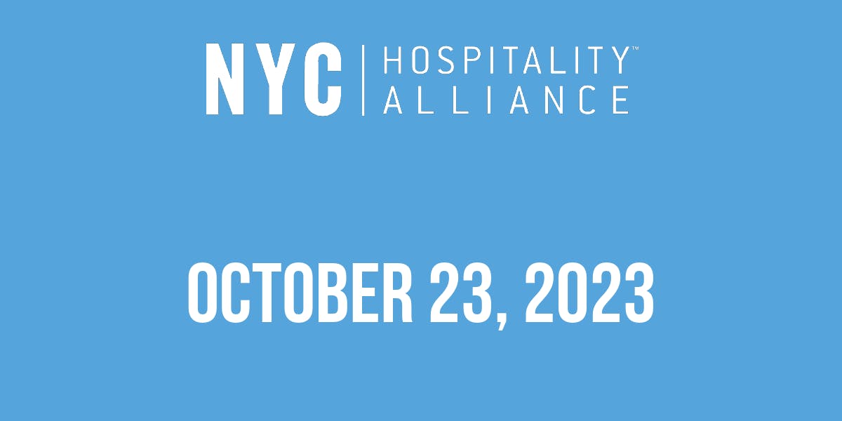 Register to Participate in NYC Restaurant Week The New York City