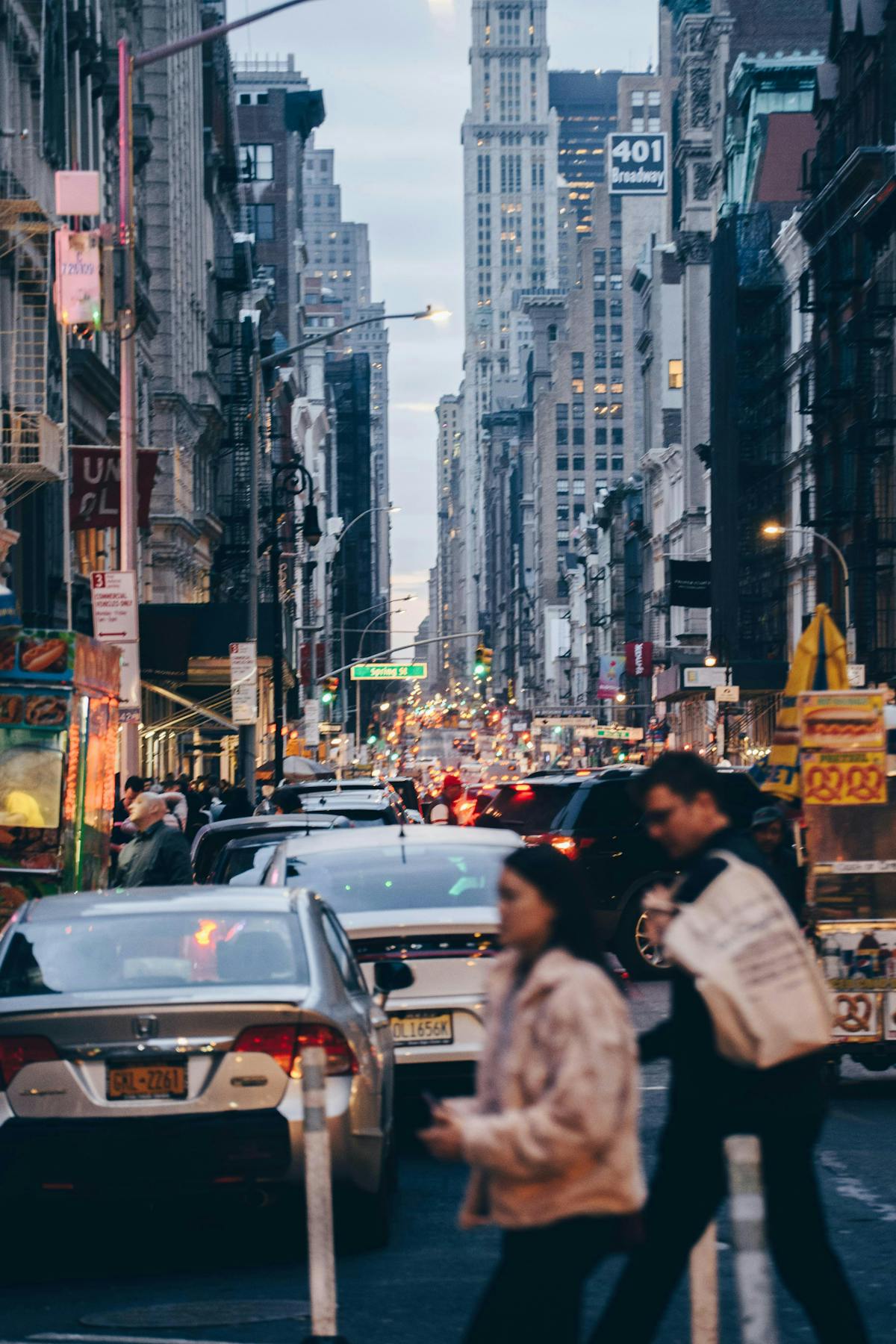 NYC STREET