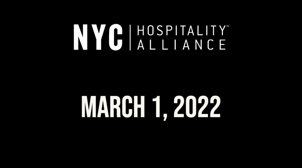 March 1, 2022