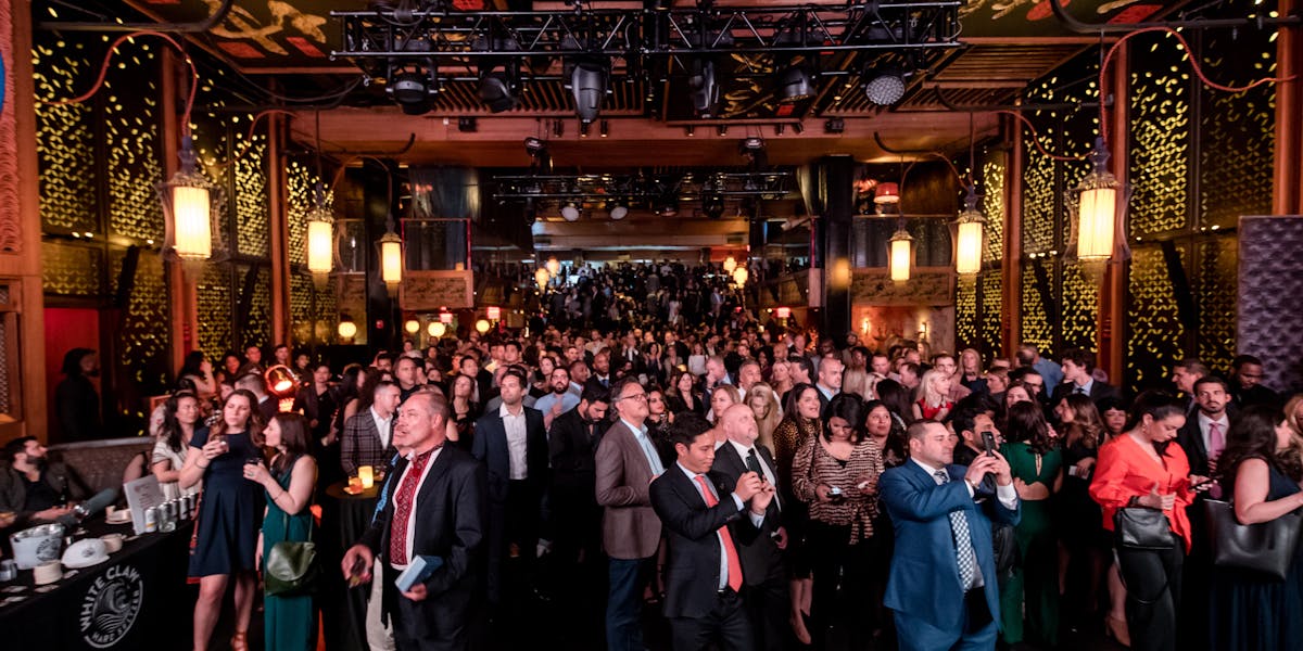 Events The New York City Hospitality Alliance The Nyc Hospitality Alliance Holiday Party 2022
