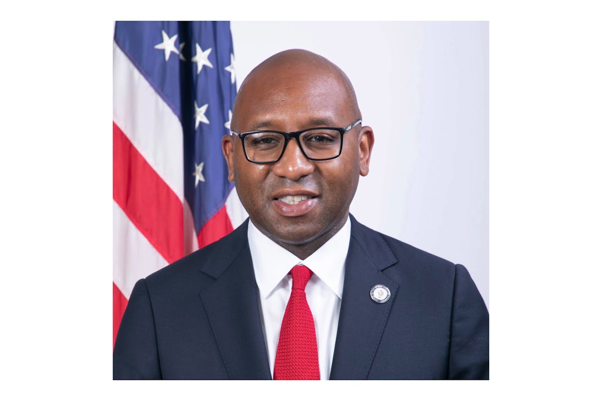 Queens Borough President