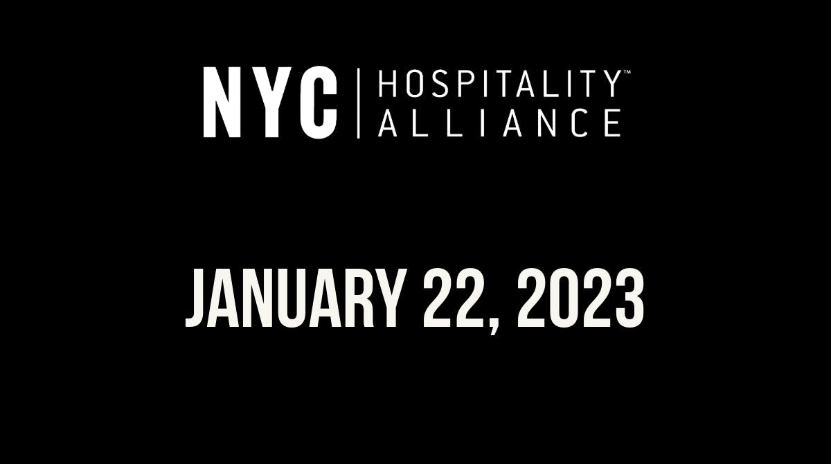 January 22, 2023