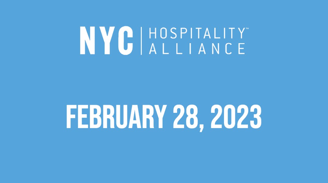 Testimony “Tattoos” a Protected Characteristic? The New York City Hospitality Alliance