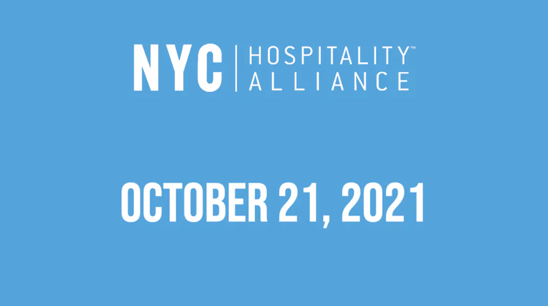 No Propane Heaters Allowed The New York City Hospitality Alliance