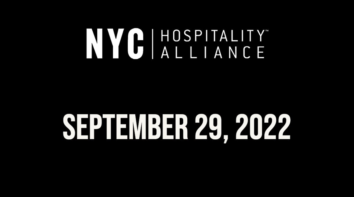 One Stop Shop Business Portal The New York City Hospitality Alliance