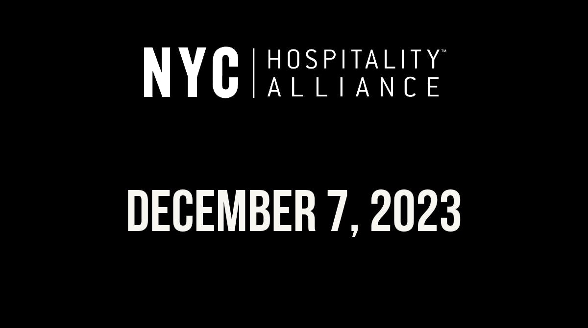 December 7, 2023