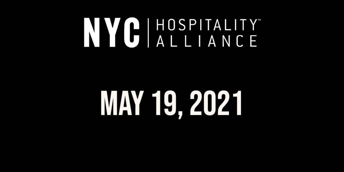 New Guidance On Occupancy Masks And More The New York City Hospitality Alliance New Guidance On Occupancy Masks And More The New York City Hospitality Alliance