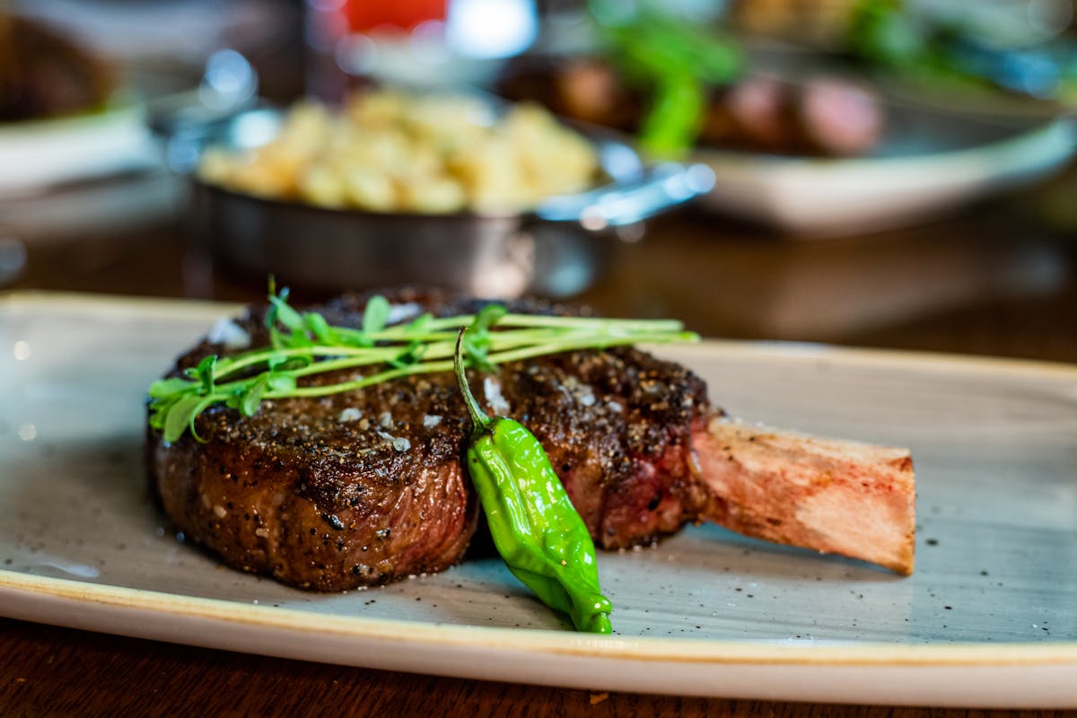 Bone-in Ribeye