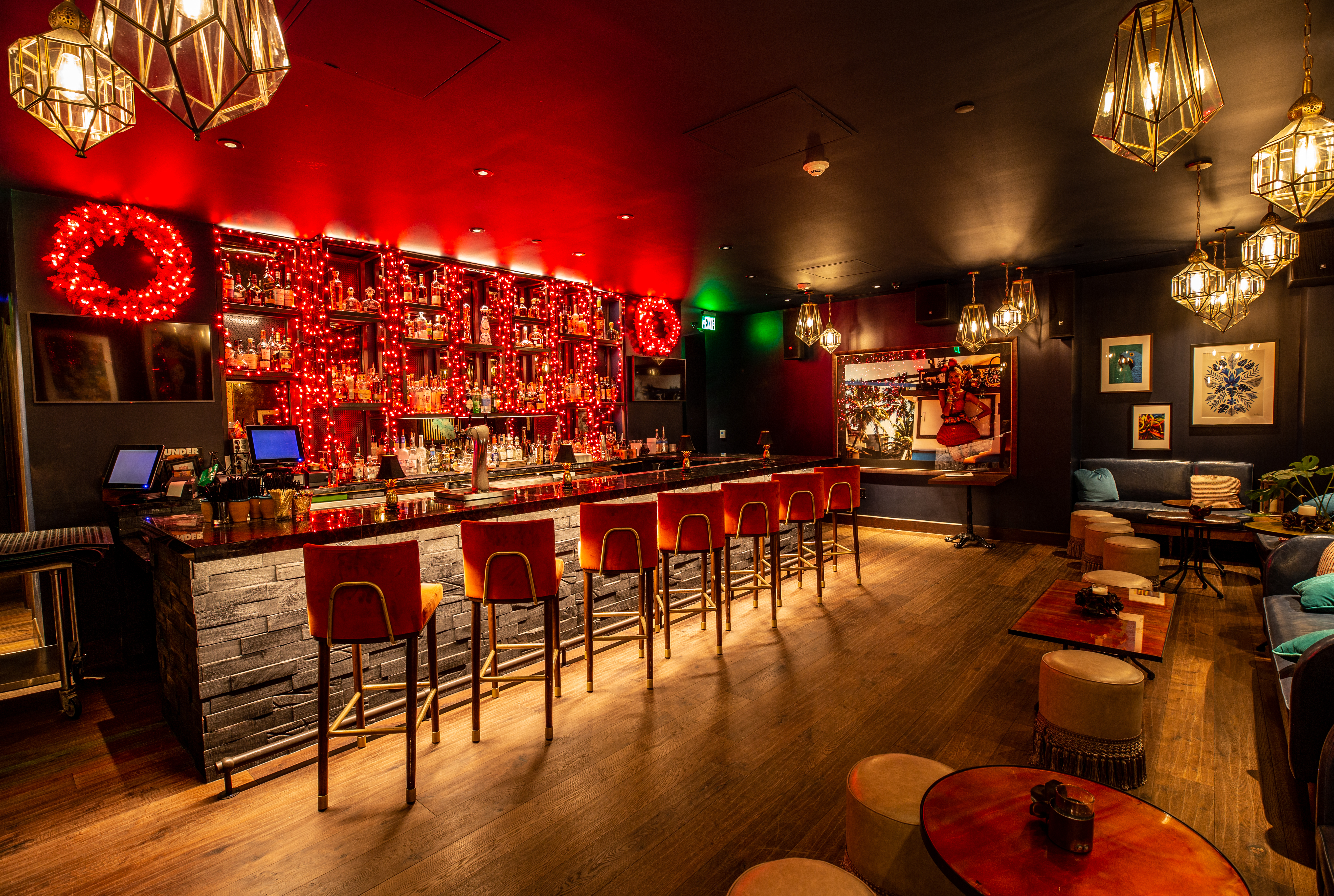 Holiday Booking Incentive Te Deseo Latin American restaurant in