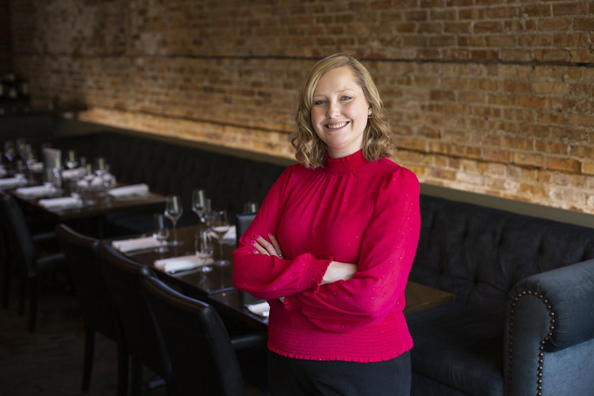 Meredith Bye, General Manager at Cento