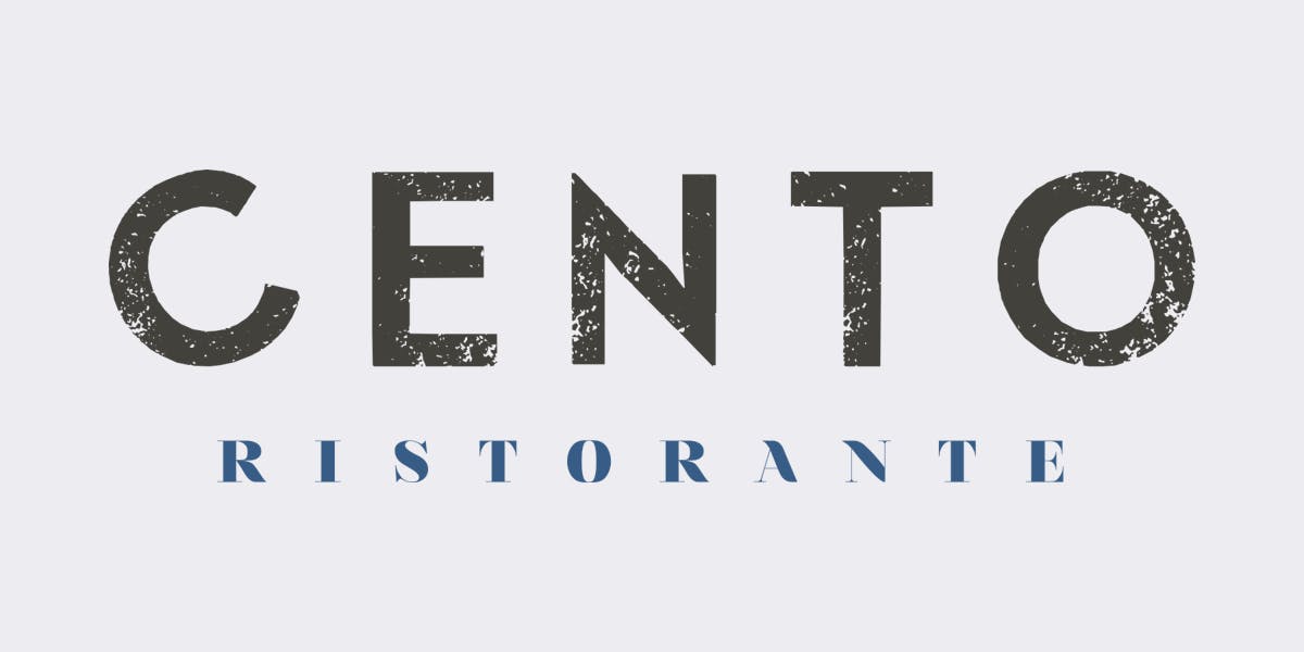 Cento restaurant logo - View nutrition facts, calories, and macros for menu items at 122 W Mifflin St Madison, WI 53703