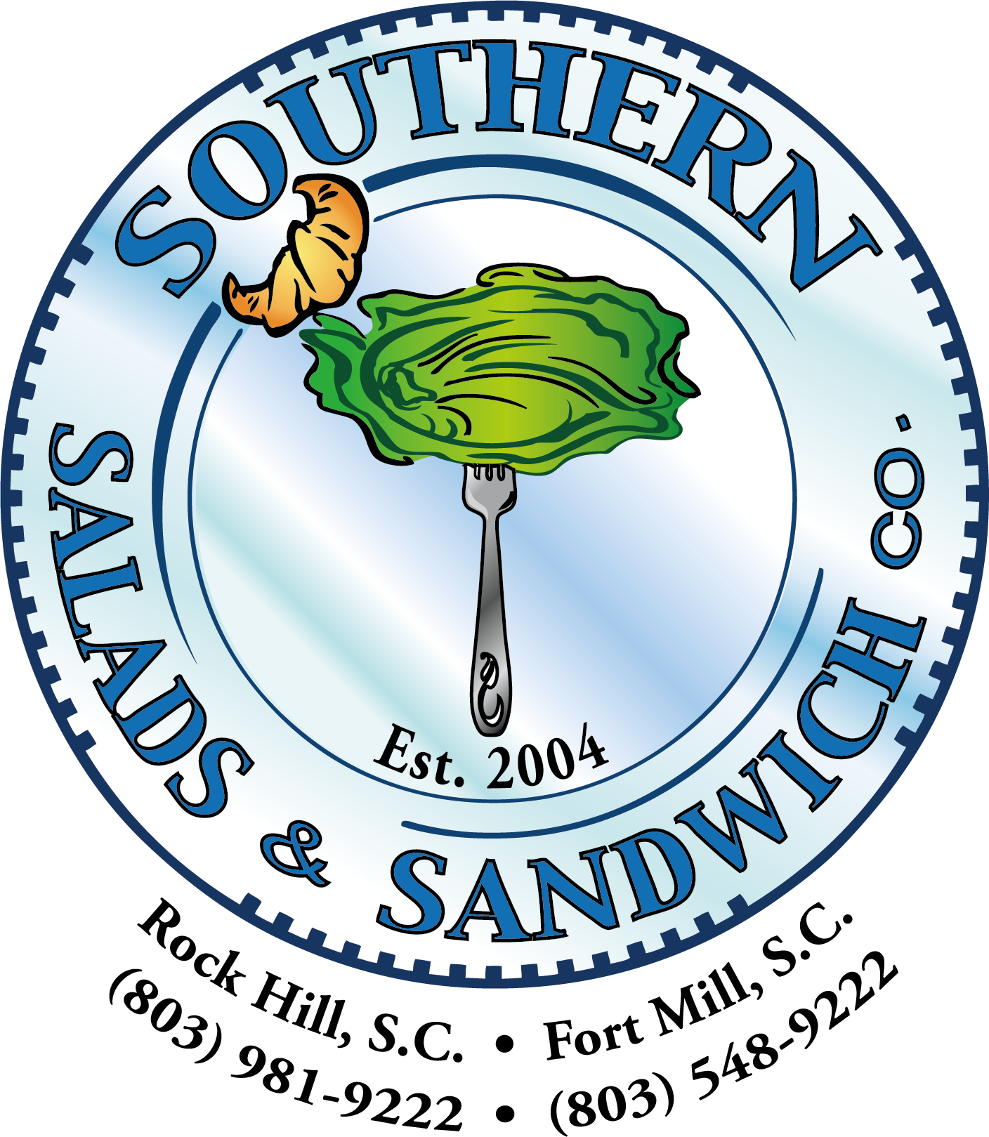 Southern Salad and Sandwich Company Home