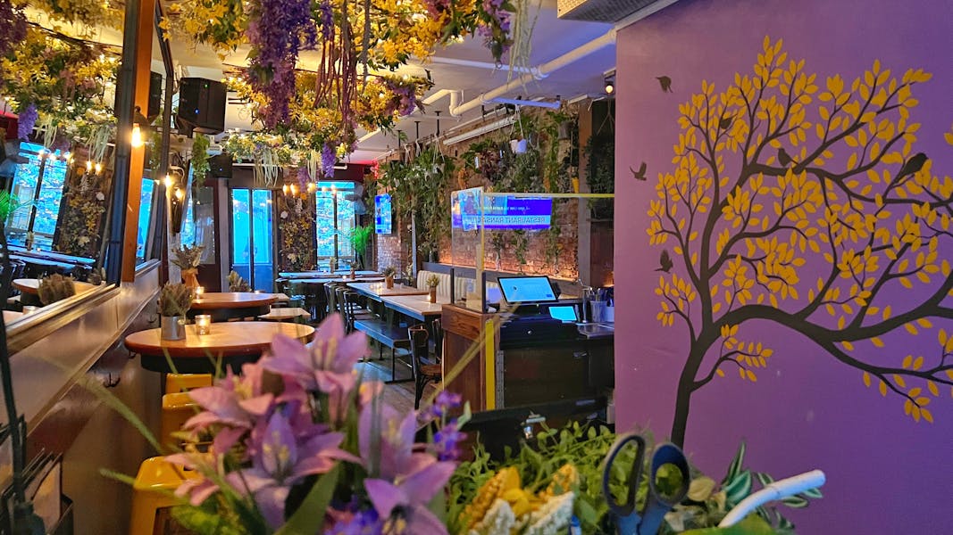 Restaurant & Heated Outdoor Beer Garden Loreley Restaurant & Beer