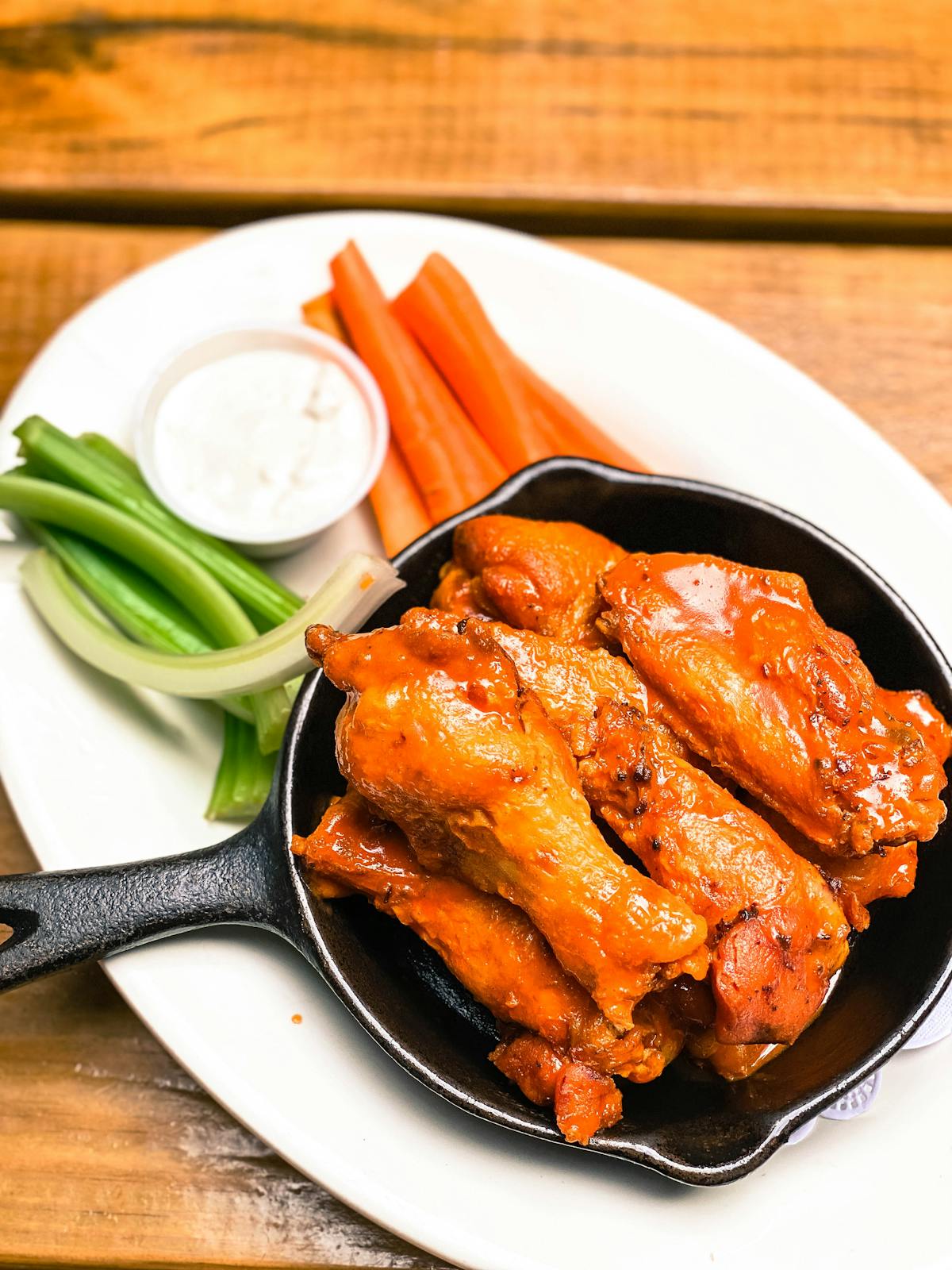a plate of food with a fork and knife