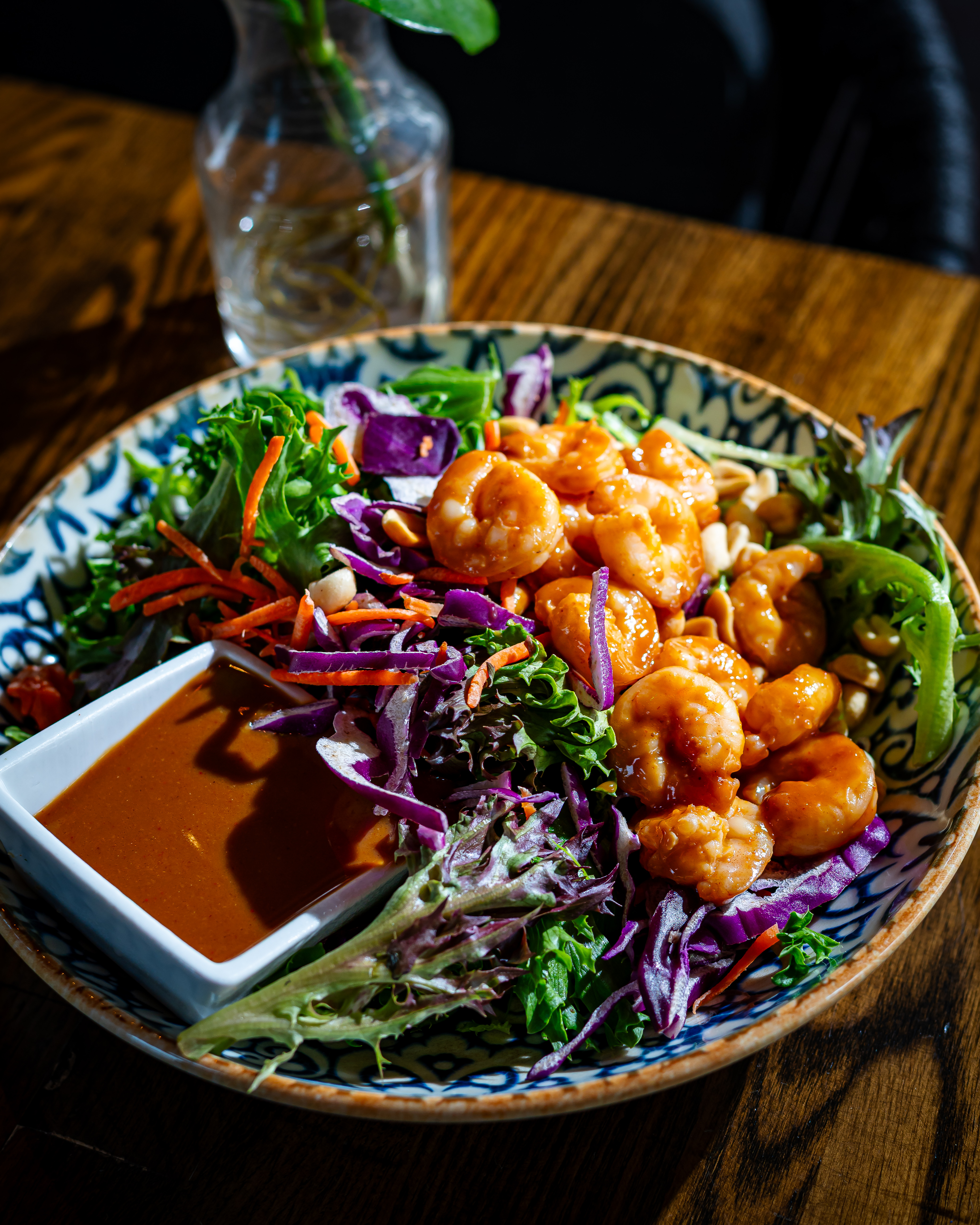 Thai Shrimp Salad