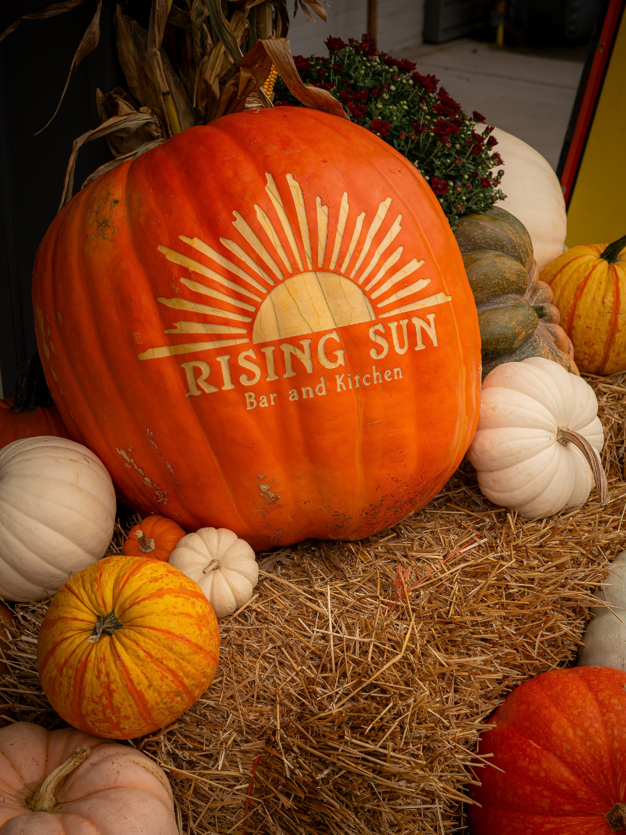 Fall Decorations