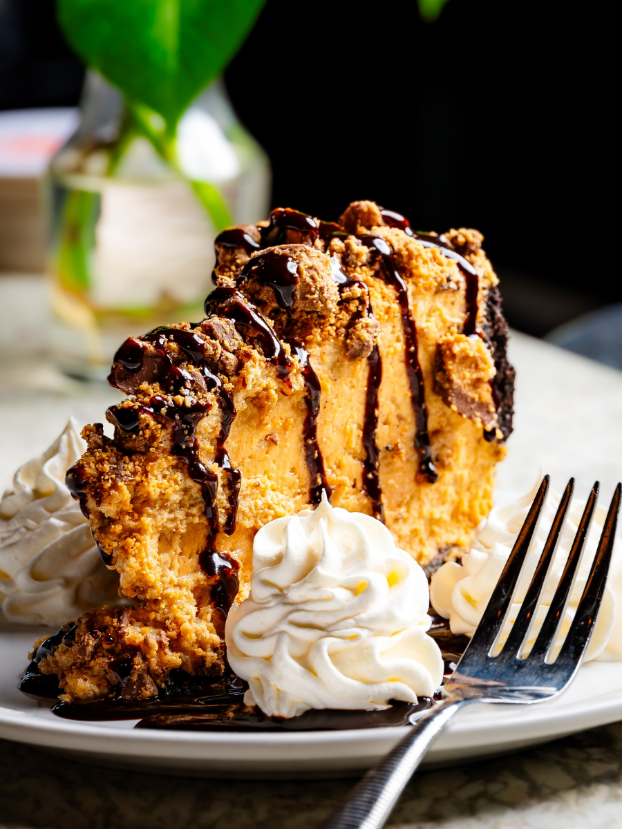 Peanut Butter Pie