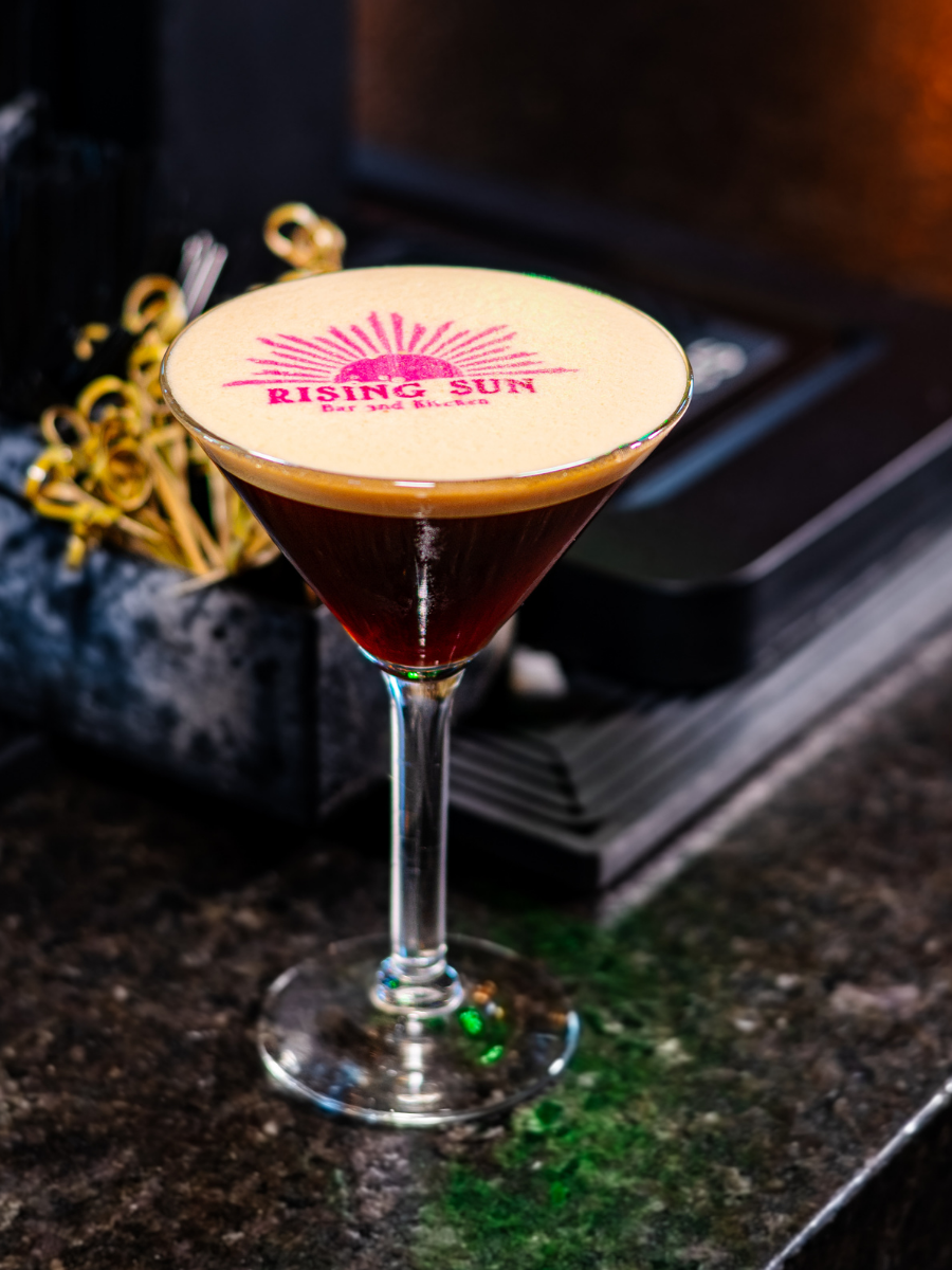 Espresso Martini