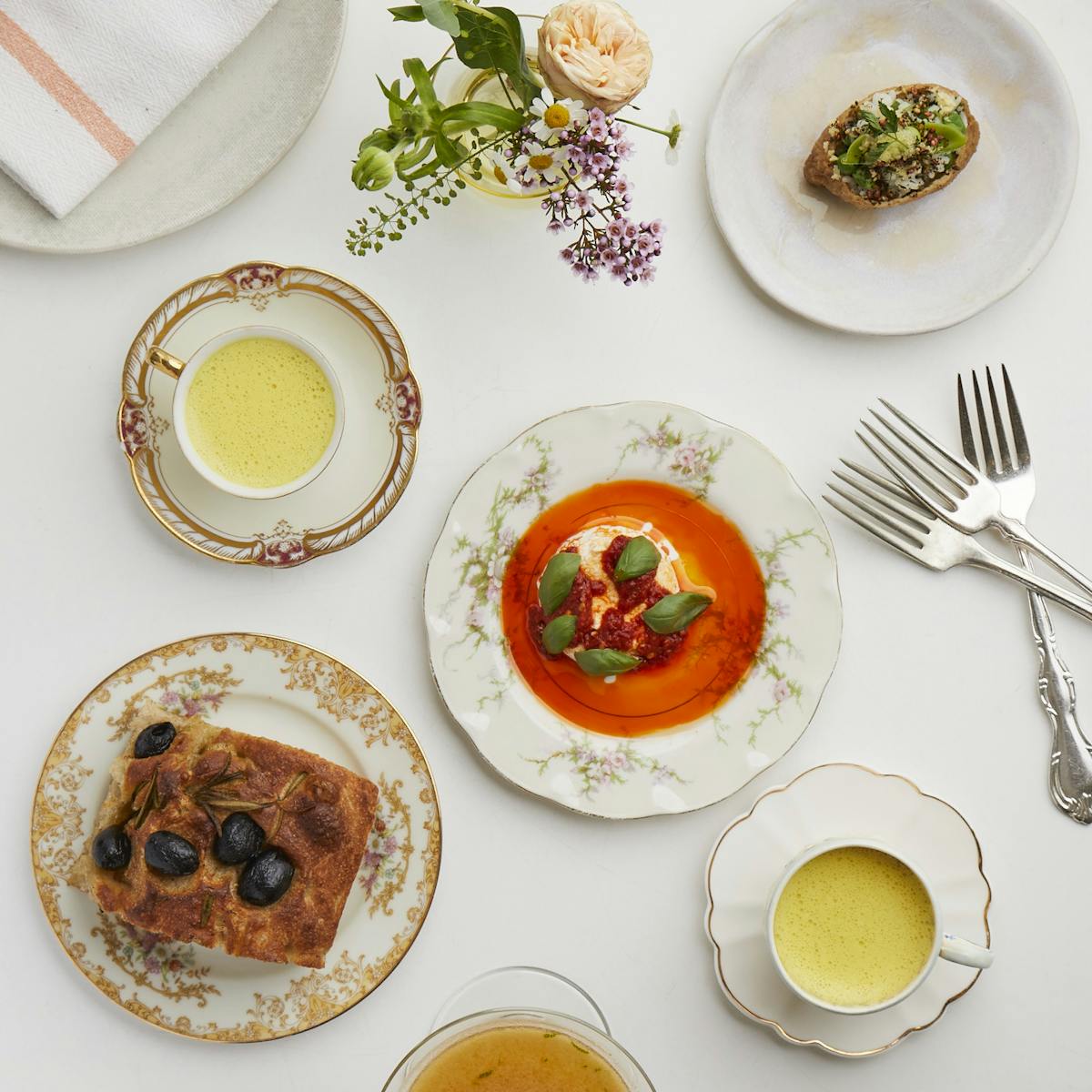 Menus | ABC Kitchen in New York, NY