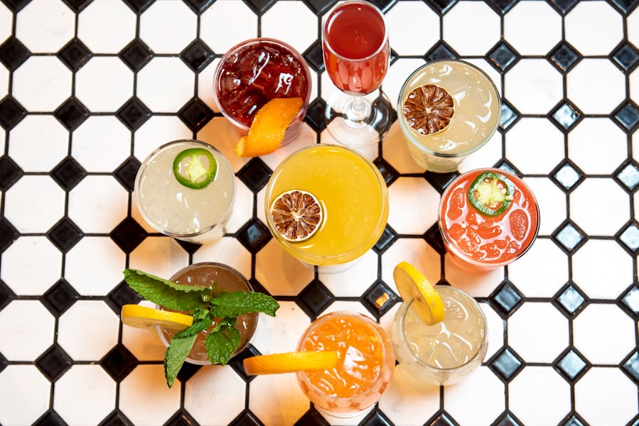 Back Bay Social Hours + Location Lyons Group Boston's Best Event