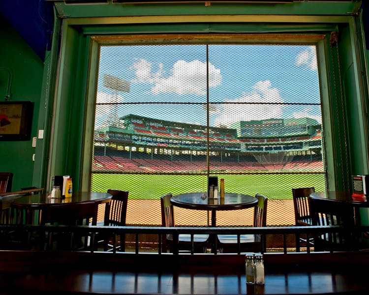 Bleacher Bar Hours + Location Lyons Group Boston's Best Event