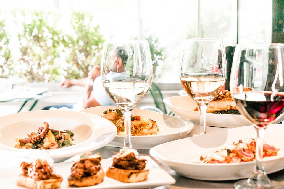 Novitá Menus | Italian Dining, Cocktails, Brunch & Desserts in Garden City