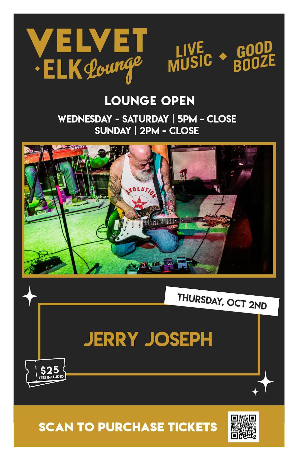 Jerry Joeph