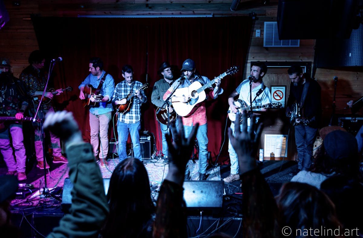 full band 