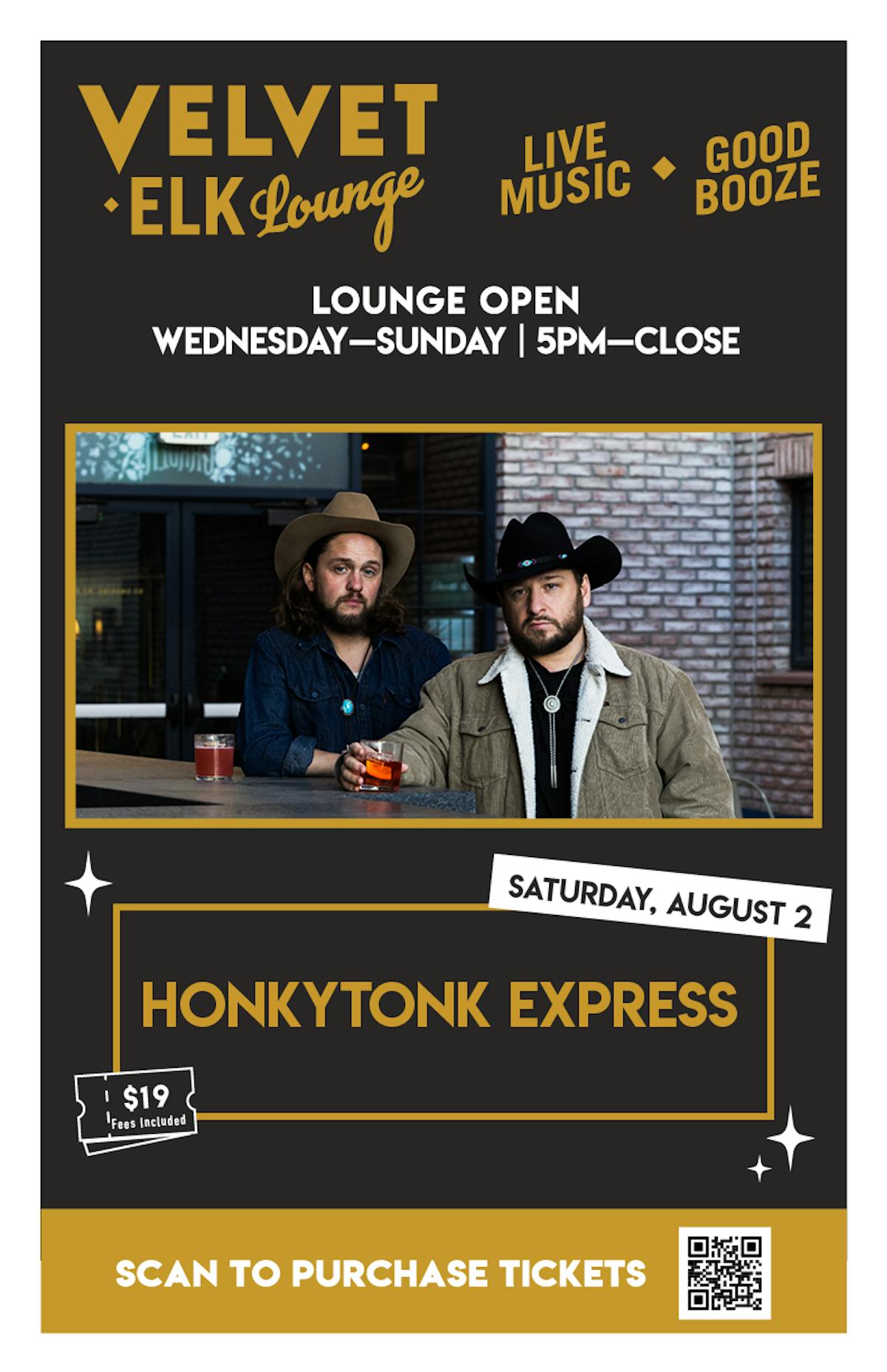 Honkytonk Express