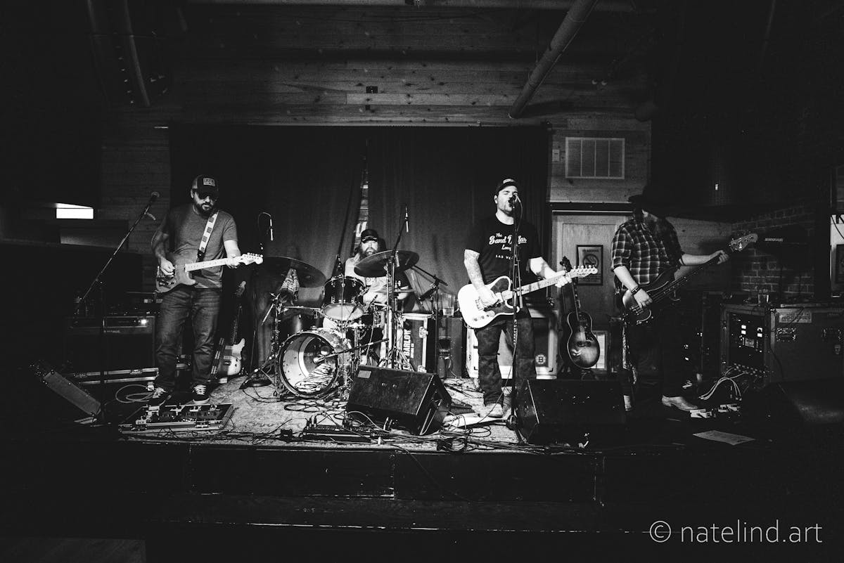 Live Music, local musician