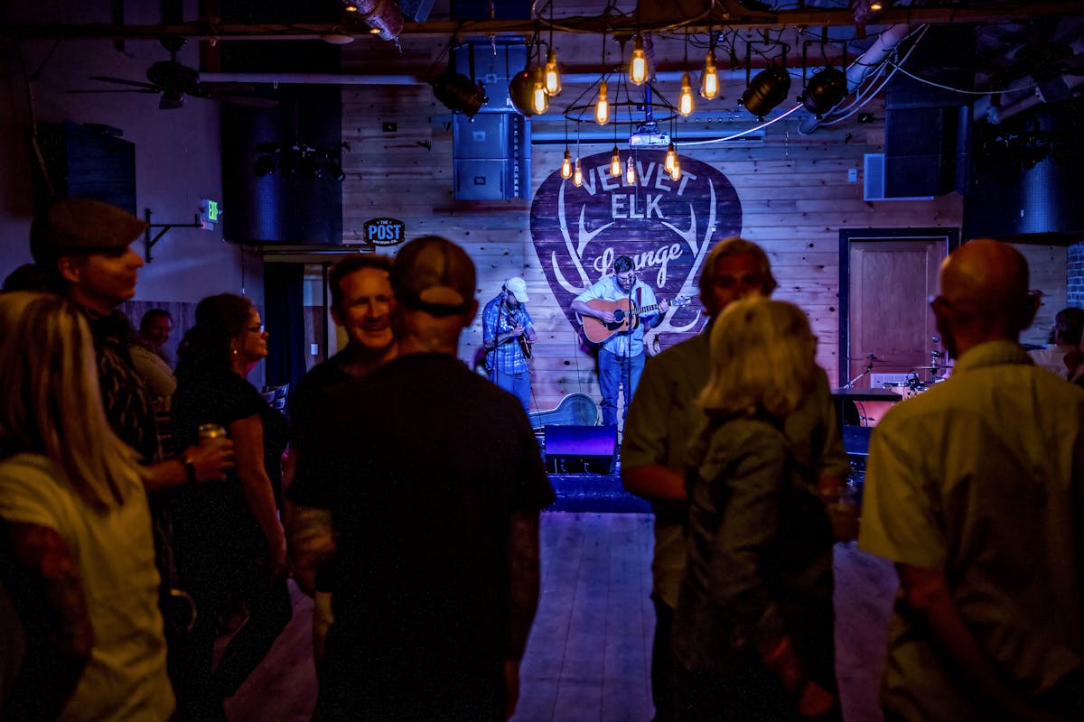 Velvet Elk Lounge Live Music Venue in Boulder, CO
