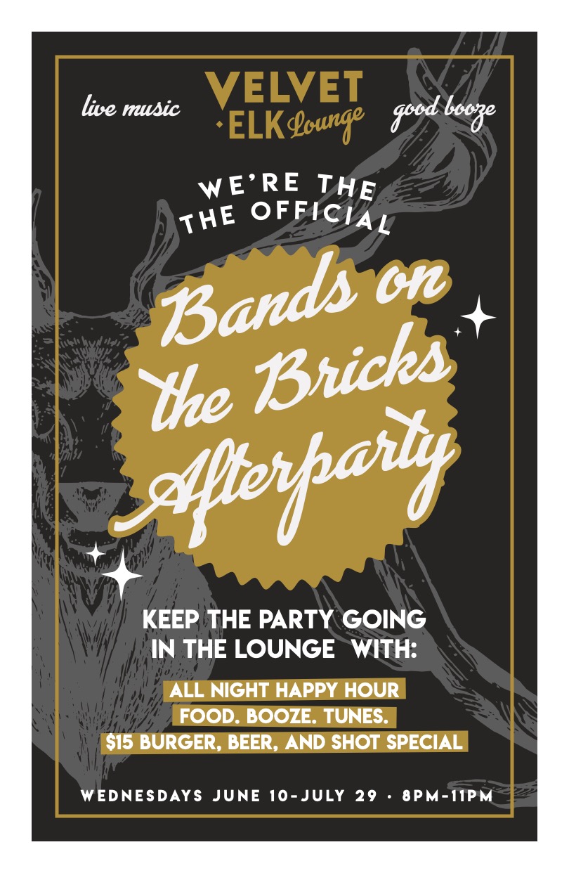 Bands on the Bricks Afterparty