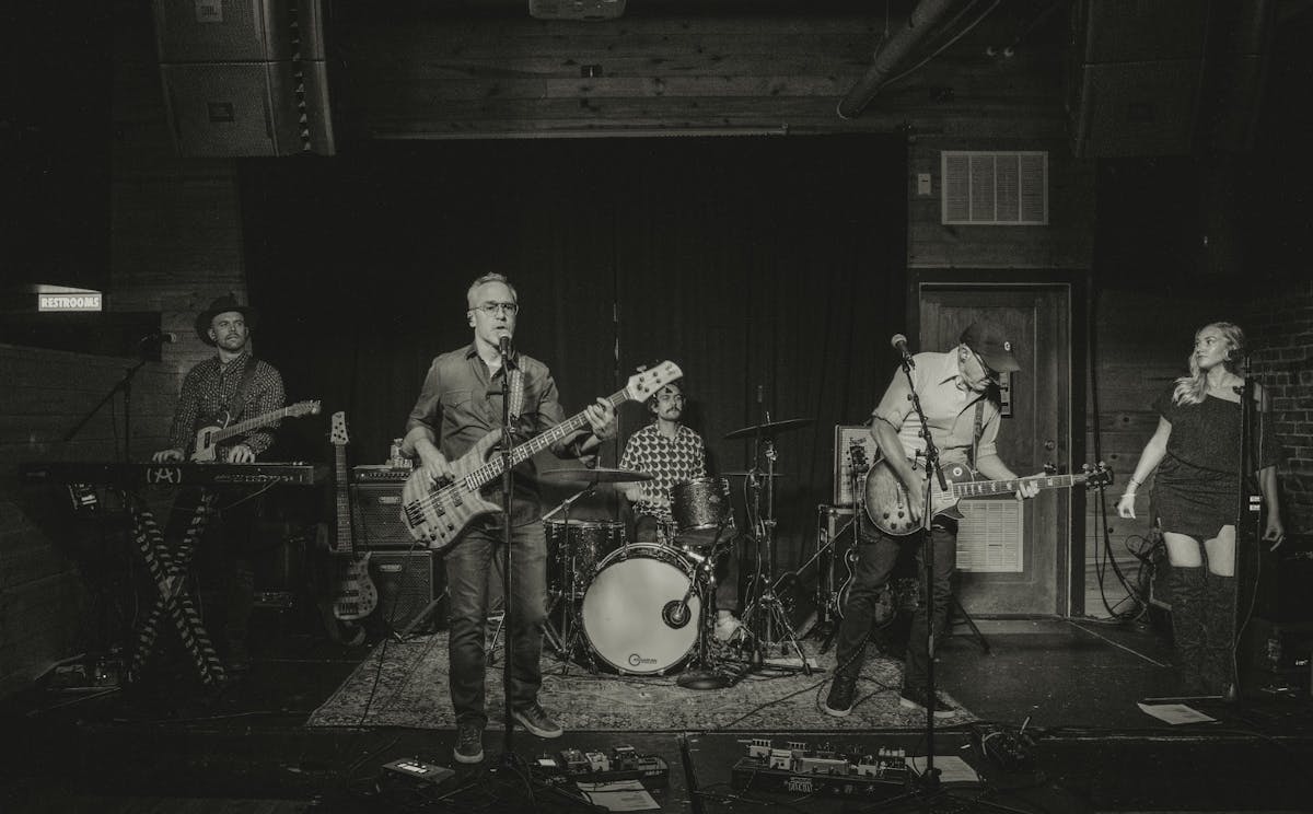 full band 