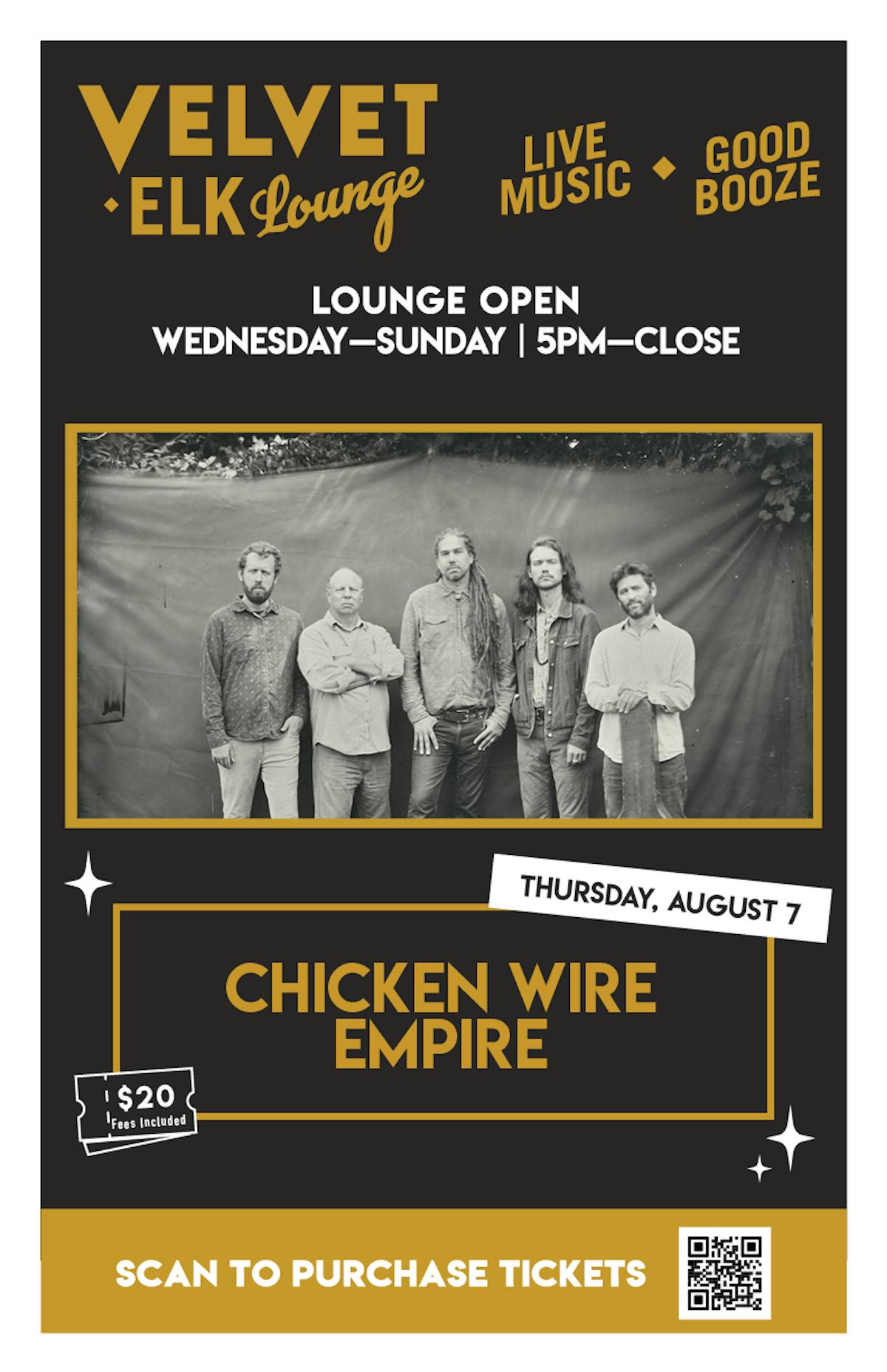Chicken Wire Empire
